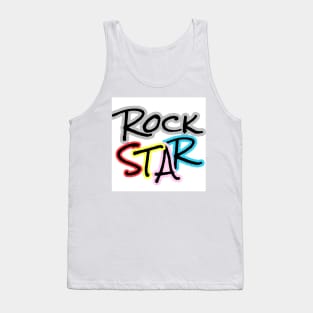 Rock Star Tank Top